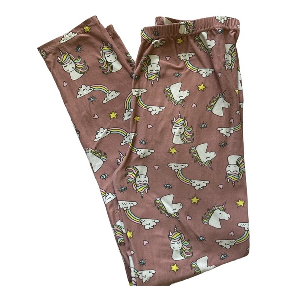 🦄 Plus Size Unicorn Leggings 🦄 - Picture 2 of 3